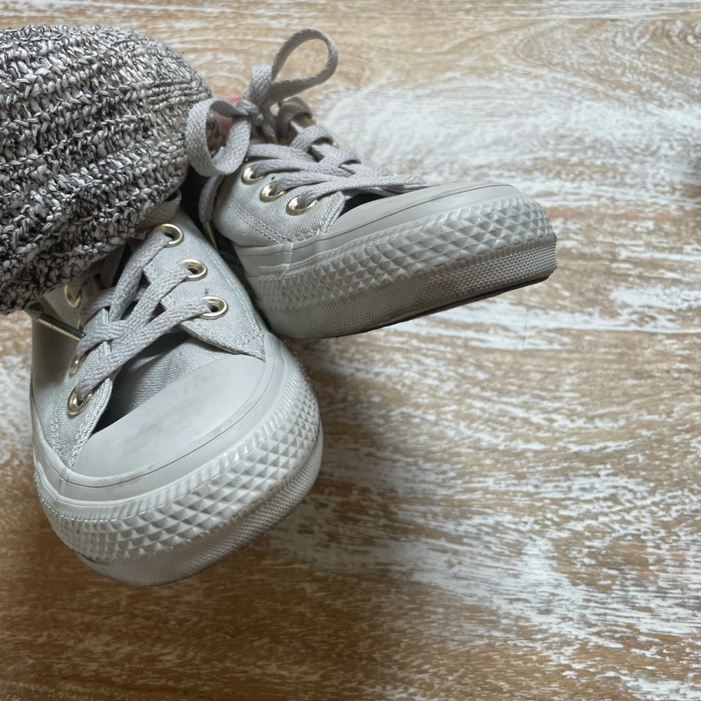 Special Additional All Star Converse Sneakers - image 6